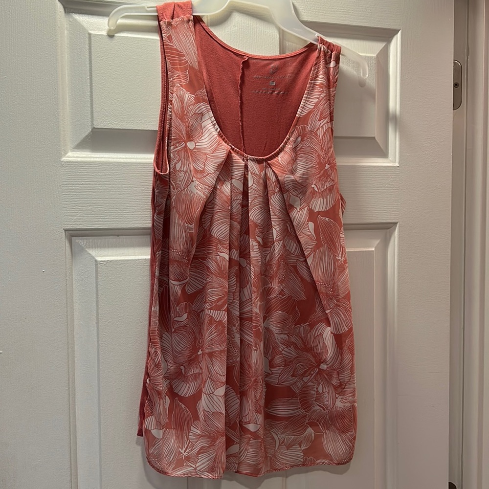 Flowy tank top